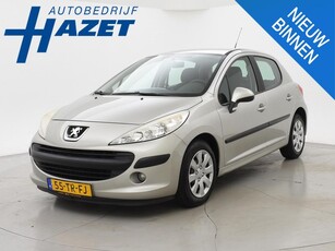 Peugeot 207 1.4-16V 5-DEURS + AIRCO / CRUISE CONTROL