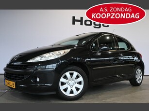 Peugeot 207 1.4 VTi Cool 'n Blue Airco Cruise Control All