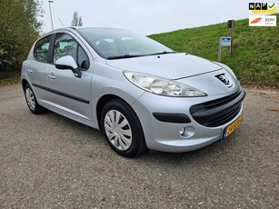 Peugeot 207 1.4 VTi Cool 'n Blue/N.W. APK/NAP