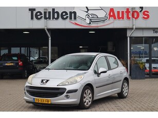 Peugeot 207 1.4 VTi Cool 'n Blue !! Zie foto's!! Uiterlijk