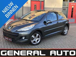 Peugeot 207 1.6 VTi XS, Airco, Cruiscontrol, Nieuwe APK