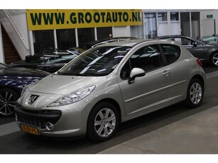 Peugeot 207 1.6 VTi XS Pack Automaat NAP, Airco, Trekhaak