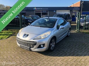 Peugeot 207 CC 1.6 VTi