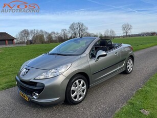 Peugeot 207 CC 1.6 VTi (bj 2009)