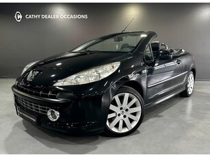 Peugeot 207 CC 1.6 VTi Première Cabrio Leder Stoelverw. LMV