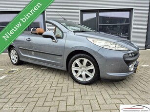 Peugeot 207 CC 1.6 VTi Première LEDER NIEUWE KETTING NAP!