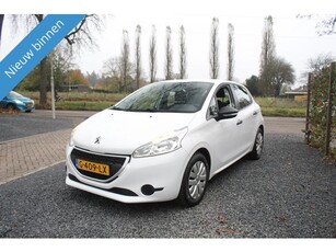 Peugeot 208 1.0i PureTech Access (Airco, Cruise-control)