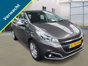 Peugeot 208 1.2 PT SIGNATURE 5-DRS. + NAVI/APPLE CARPLAY/AIRCO/CRUISE/PDC