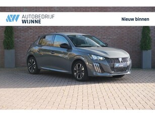 Peugeot 208 1.2 PureTech 100pk Allure Navi App Connect