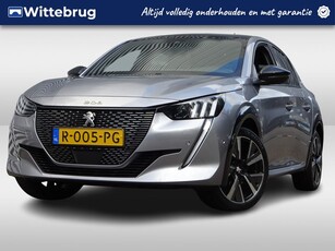 Peugeot 208 1.2 PureTech 101pk GT Panoramadak Navigatie