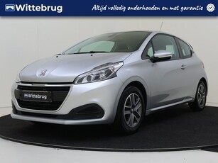 Peugeot 208 1.2 PureTech 82PK Active Parkeerhulp Climate