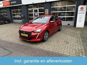 Peugeot 208 1.2 PureTech Active 100pk All-in prijs