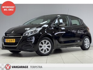 Peugeot 208 1.2 PureTech Active/ 5-Drs/ DAB+/ Apple +