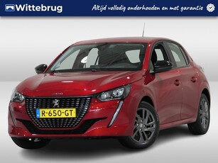 Peugeot 208 1.2 PureTech Active Pack Airco Navigatie