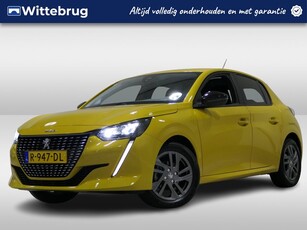 Peugeot 208 1.2 PureTech Active Pack Navigatie