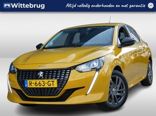 Peugeot 208 1.2 PureTech Active Pack Navigatie Airco