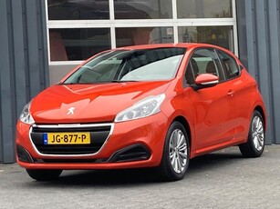 Peugeot 208 1.2 PureTech Airco Navigatie Dealer onderhouden