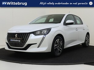 Peugeot 208 1.2 PureTech Allure Navigatie Parkeerhulp