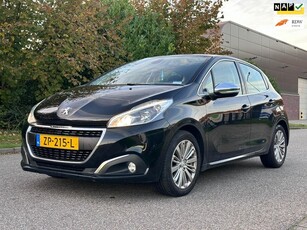 Peugeot 208 1.2 PureTech Blue Lease Allure