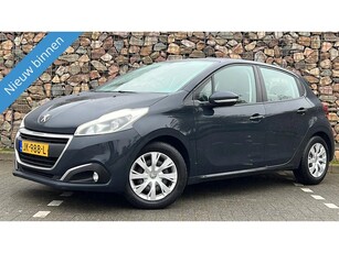 Peugeot 208 1.2 PureTech Blue Lion (bj 2016)