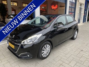 Peugeot 208 1.2 PureTech Blue Lion NAVI/AIRCO/1 EIGENAAR/NL