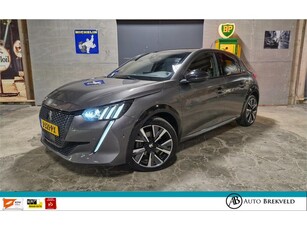 Peugeot 208 1.2 PureTech GT-Line 101PK RIJKLAAR Cruise