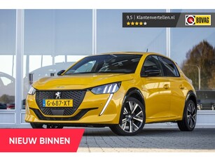 Peugeot 208 1.2 PureTech GT-Line Automaat Camera NL