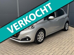 Peugeot 208 1.2 PureTech / Navi / Pdc / 50.000 km Nap!!!