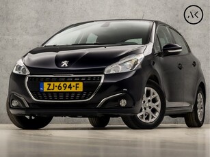 Peugeot 208 1.2 PureTech Sport Automaat (COGNAC LEDER