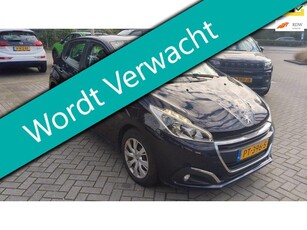 Peugeot 208 1.2 VTi 5-deurs 1e eigenaar 127.000km Airco