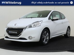 Peugeot 208 1.2 VTi 82PK Allure Climate Control 16