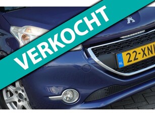 Peugeot 208 1.4 VTi Active Bleu Virtuel Nacre Keurig!