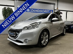 Peugeot 208 1.6 VTi Allure (bj 2015, automaat)