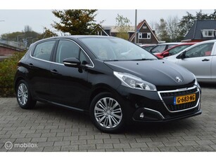 Peugeot 208 5drs 1.2 110pk Blue Lease Allure