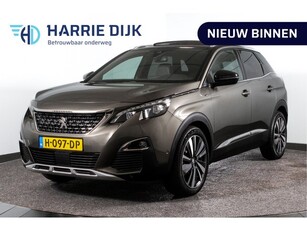 Peugeot 3008 1.2 130 PK PureTech GT Line S/K-Panodak Dig.