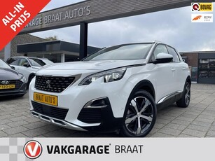 Peugeot 3008 1.2 l PANO l STOELVERW. l CARPLAY l RIJKLAAR!