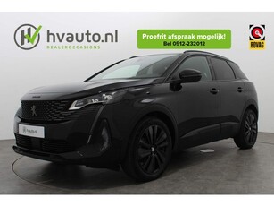 Peugeot 3008 1.2 PURETECH 130PK GT EAT8 BLACK PACK Navi