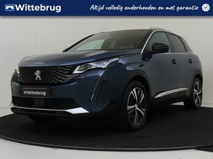 Peugeot 3008 1.2 PureTech 130PK GT Schuif/kanteldak