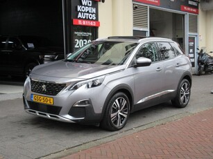 Peugeot 3008 1.2 PureTech Active Aut Leer Navi Pano Memory