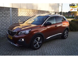 Peugeot 3008 1.2 PureTech Allure Autom Panodak Sportst Half