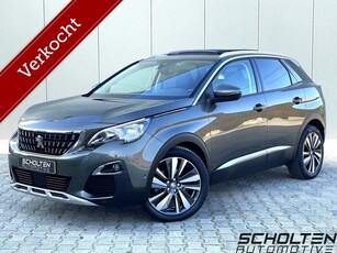 Peugeot 3008 1.2 PureTech Allure Automaat Panodak Cam Navi