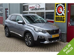 Peugeot 3008 1.2 PureTech Allure O.a: Stoelverw, DAB