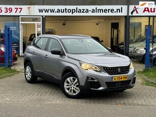 Peugeot 3008 1.2 PureTech Automaat Navi Carplay Camera