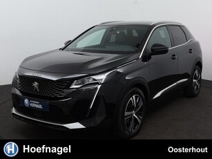 Peugeot 3008 1.2 PureTech GT Automaat Stoelverwarming