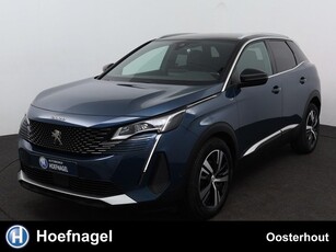 Peugeot 3008 1.2 PureTech GT Automaat Stoelverwarming