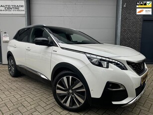 Peugeot 3008 1.2 PureTech GT Line