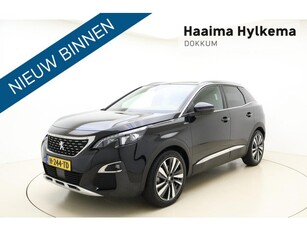 Peugeot 3008 1.2 PureTech GT Line Luxe uitvoering 1e