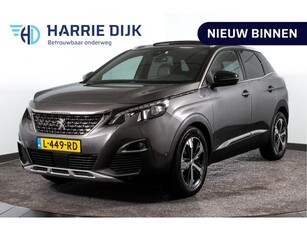 Peugeot 3008 1.6 e-THP 165 PK GT Line - Automaat