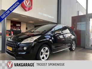 Peugeot 3008 1.6 THP GT Line,Panoramadak,Navigatie,Head-up Display,Trehaak,V&A Sensoren,Climate&Cruise Control,Bluetooth met Spraakbediening,