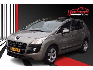 Peugeot 3008 1.6 VTi Première NAP Pano PDC Climate Cruise